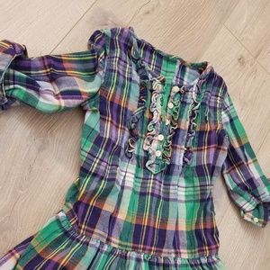 Polo Ralph lauren girls 4T